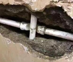 盐都卫生间漏水维修公司分享下检测家用水管漏水点需要多长时间