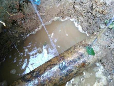 盐都楼顶漏水维修公司分享下漏水检测的原理